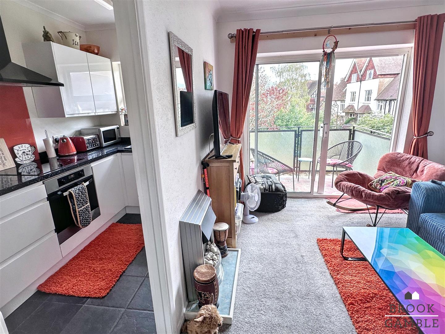 1 Bedroom Flat - Purpose Built. Moatcroft Court in Eastbourne, East Sussex 10